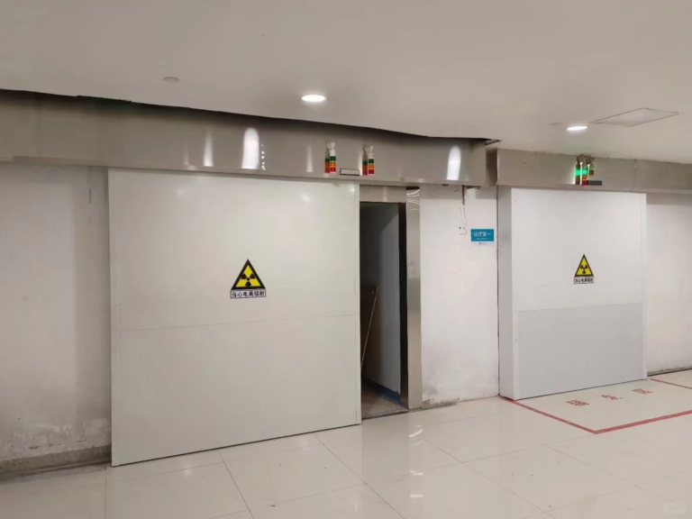 Building a Solid Barrier for Cleanliness and Safety: An In-Depth Look at the Core Advantages and Applications of Medical Airtight Doors